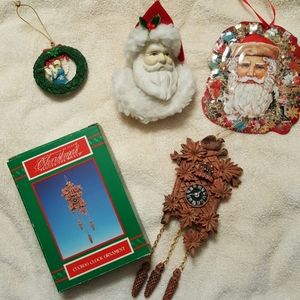 🌲Christmas ornament bundle🌲